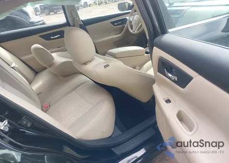 2016 Nissan Altima 2.5 S from USA, damaged, VIN 1N4AL3AP1GN318379